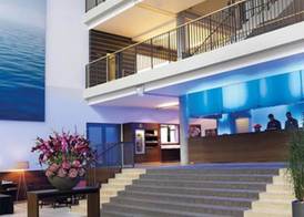 Aspria Berlin Ku'damm Sport & Spa 2