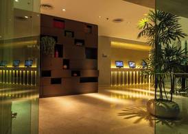 LiT BANGKOK Hotel 4