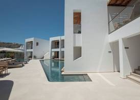 Nuca Mykonos Hotel 2