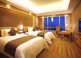 Howard Johnson Sunshine Plaza Ningbo 4