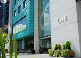 The D Hotel 2