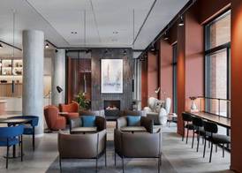 Residence Inn by Marriott Copenhagen Nordhavn 2