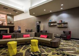 SpringHill Suites by Marriott Denton 4