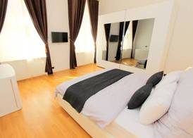 Luxury apartments Krocínova 4