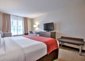 Comfort Inn & Suites South 4