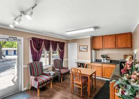 Americas Best Value Inn Jonesville/Hillsdale 2