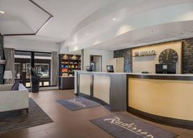 Radisson Hotel Grand Rapids Riverfront 3