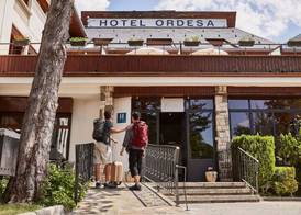 Silken Ordesa 5