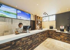 The BREAKFAST HOTEL MARCHE Ishigaki Island 3