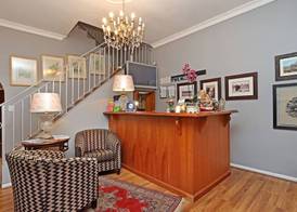 40 Winks Guest House Green Point Cape Town 3