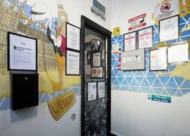 NX London Hostel 3