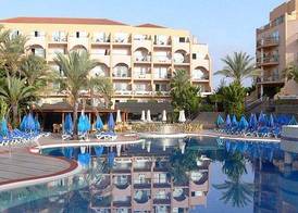 Hôtel Club Dunas Mirador Maspalomas 4