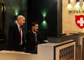 Hôtel Suisse 3