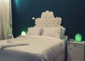 Tahrir Plaza Suites - Museum View 2