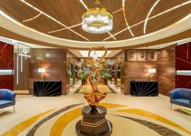 Park Regis Kris Kin Hotel 3