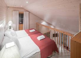 Lapland Hotels Ounasvaara Chalets 4