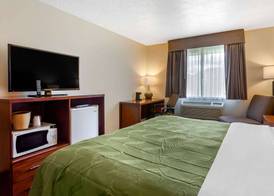 Quality Inn Logan near University 5