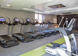 Hotel Central Sarajevo - Gym, Pool & Spa 2