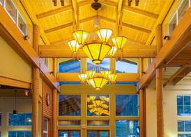 Holland America Denali Lodge 3