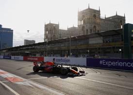 The Sh Baku 2