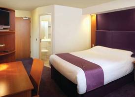 Premier Inn Chesterfield West 2