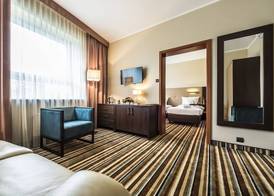 Hotel Victor Pruszków DeSilva 4
