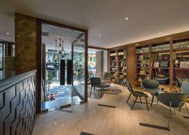 Hanoi E Central Luxury Hotel 3