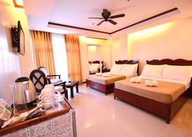 Ipil Suites Puerto Princesa 4