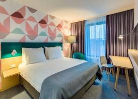 Holiday Inn WARSAW CITY CENTRE by IHG 3