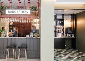 Comfort Hotel Sundsvall 5
