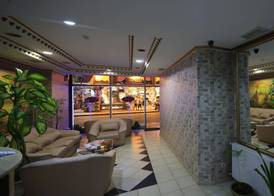 Kafkas Hotel Istanbul 2