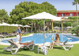 allsun Hotel Illot Park 2