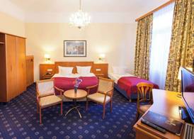 Centro National Frankfurt, Trademark Collection by Wyndham 5