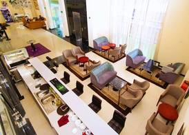 The Mosaic Hotel 2