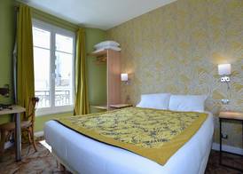 Hôtel Villa Sorel - Paris Boulogne 2