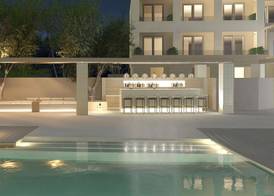 Vathi Cove Luxury Resort & Spa - Adults Friendly 14 plus 5