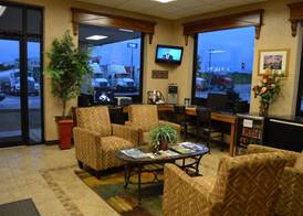 Rodeway Inn Ardmore I-35 2