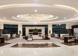 JW Marriott Hotel Muscat 3