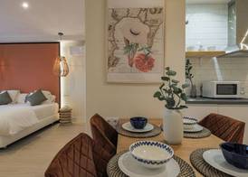 Apartamentos Magna Sevilla 5