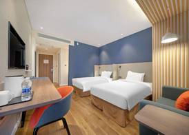 Holiday Inn Express Harbin Songbei New District by IHG 5