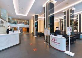 Hotel Royal Bangkok 2