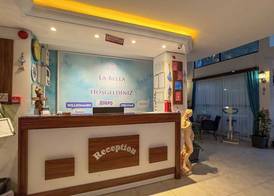 La Bella Suit Otel 4