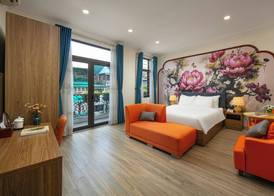 The Sono Hanoi Hotel 4