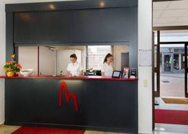 Montana Hotel Nürnberg-West 2