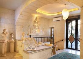 Zafora Cave Suites Hotel Cappadocia 2
