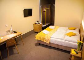 Hotel Golf Prague 5