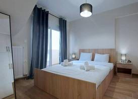 A modern renovated maisonette Nikaia 2