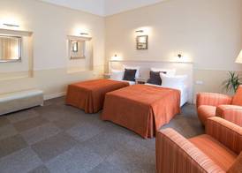 Unitas Hotel 4