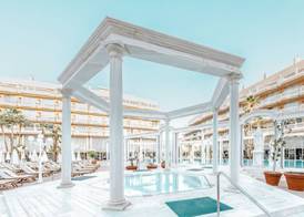 Hotel Cleopatra Palace 3