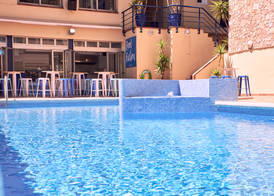 Hotel Caribe 5